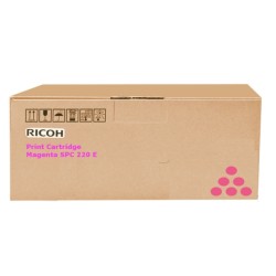 Infotec  (SPC 220 E) Original Toner magenta (406099)