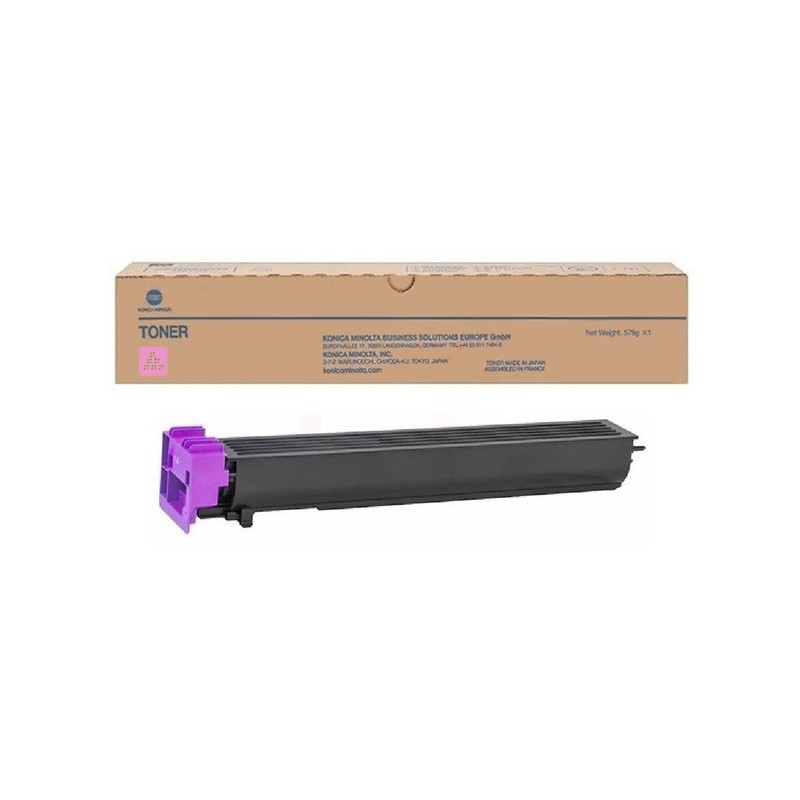 Konica Minolta  (TN-613 M) Original Toner magenta (A0TM350)