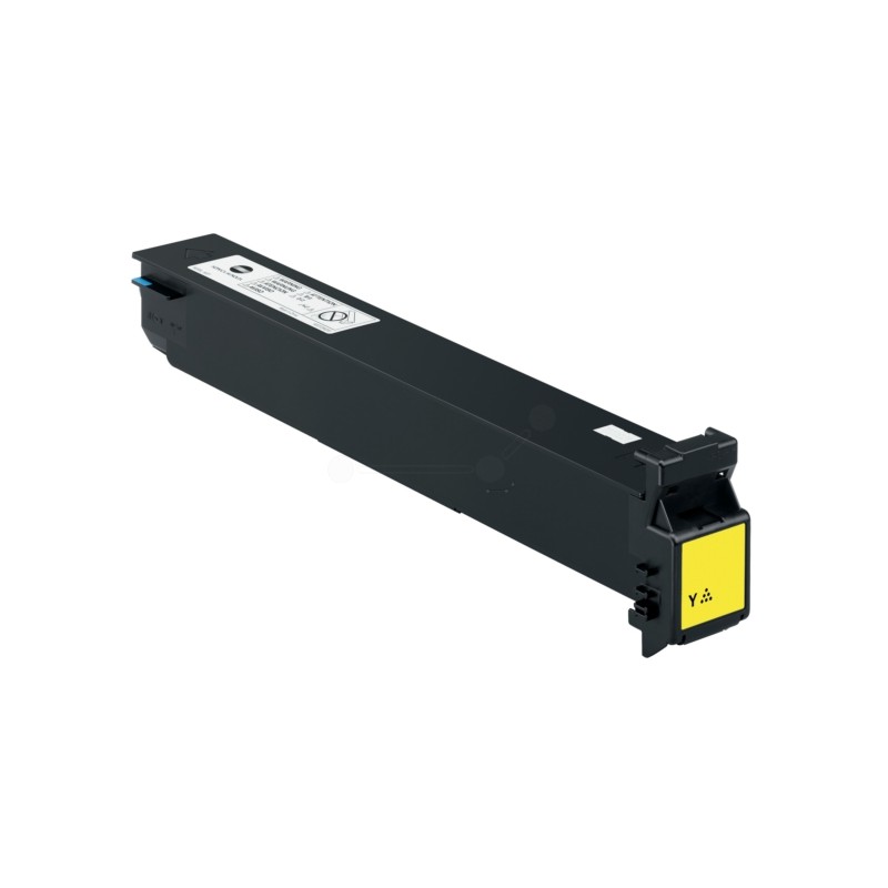 Konica Minolta  (TN-213 Y) Original Toner yellow (A0D7252)