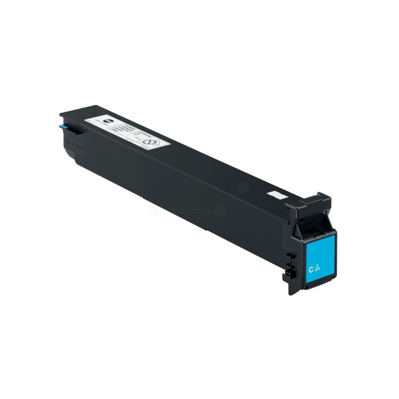 Konica Minolta  (TN-213 C) Original Toner cyan (A0D7452)