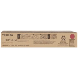 Toshiba  (T-FC 415 EM) Original Toner magenta (6AJ00000178)