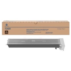 Konica Minolta  (TN-611 K) Original Toner black (A070150)