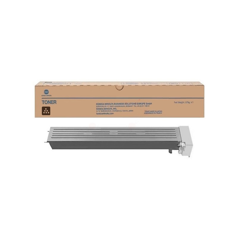 Konica Minolta  (TN-611 K) Original Toner black (A070150)