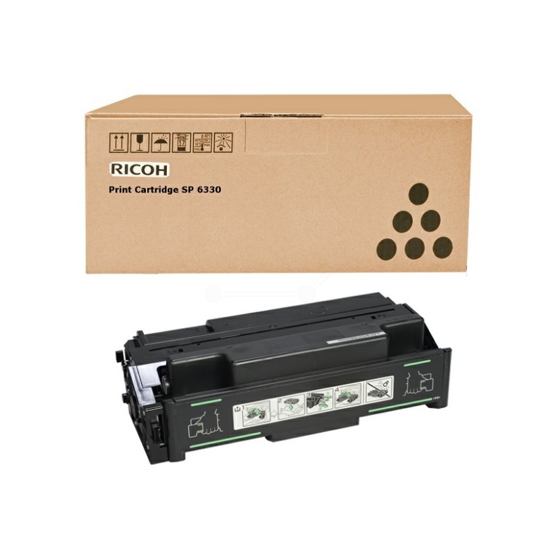Ricoh Original Toner black (821231)