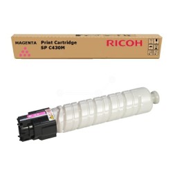 Ricoh  (SPC 430 E) Original Toner magenta (821076)
