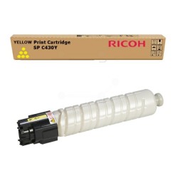 Ricoh  (SPC 430 E) Original Toner yellow (821075)