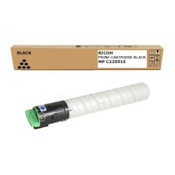 Ricoh  (TYPE MPC 2551 E) Original Toner black (842061)