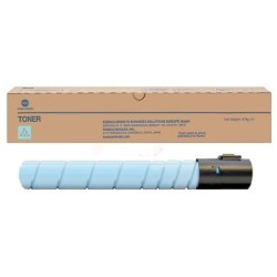 Konica Minolta  (TN-512 C) Original Toner cyan (A33K452)