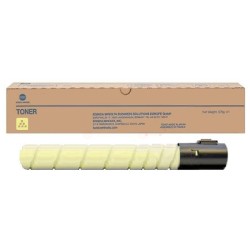 Konica Minolta  (TN-512 Y) Original Toner yellow (A33K252)