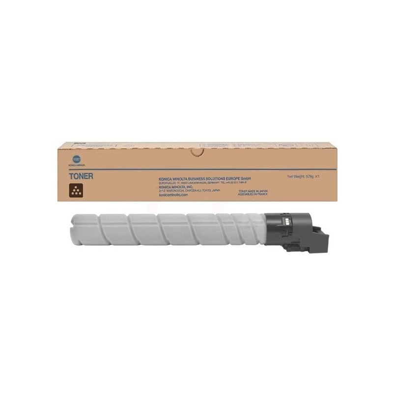 Konica Minolta  (TN-512 K) Original Toner black (A33K152)