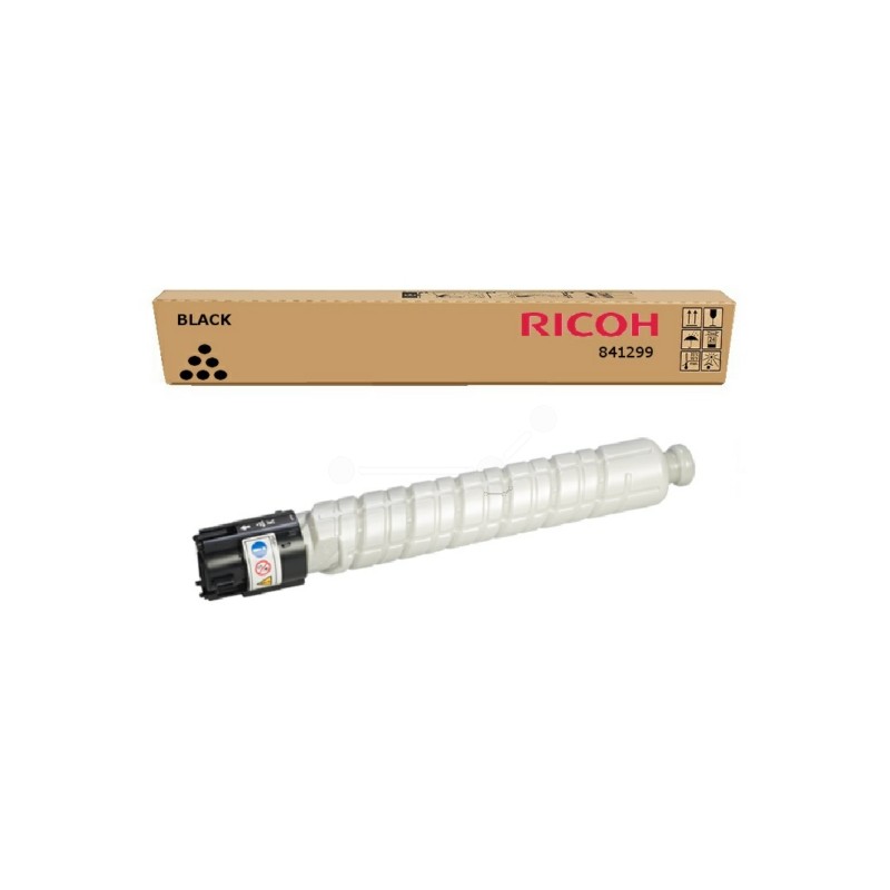 Ricoh  (MP C400 B) Original Toner black (842038)
