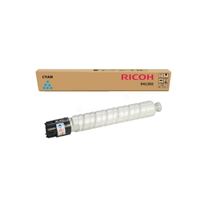 Ricoh  (MP C400 C) Original Toner cyan (842039)