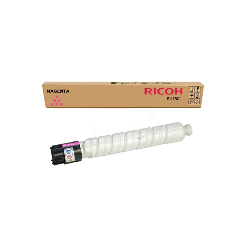 Ricoh  (MP C400 M) Original Toner magenta (842040)