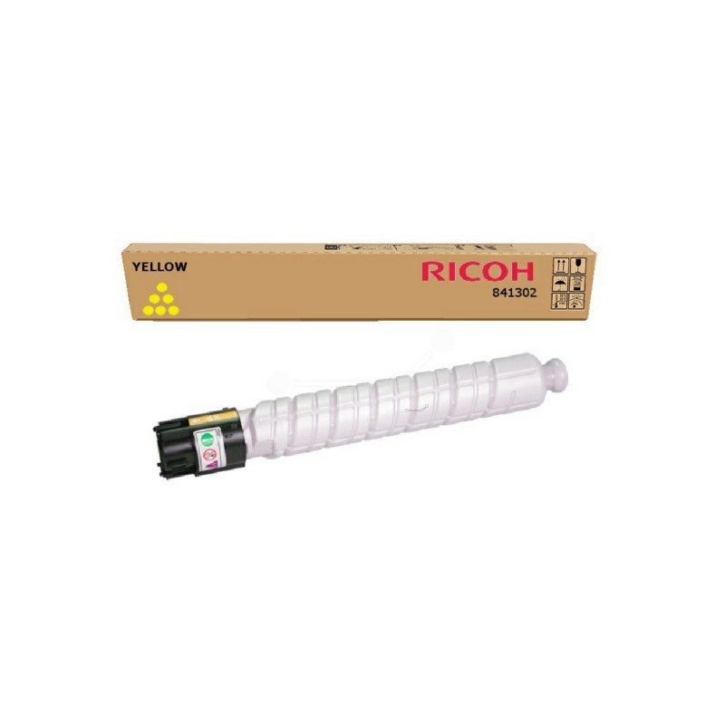 Ricoh  (MP C400 Y) Original Toner yellow (842041)