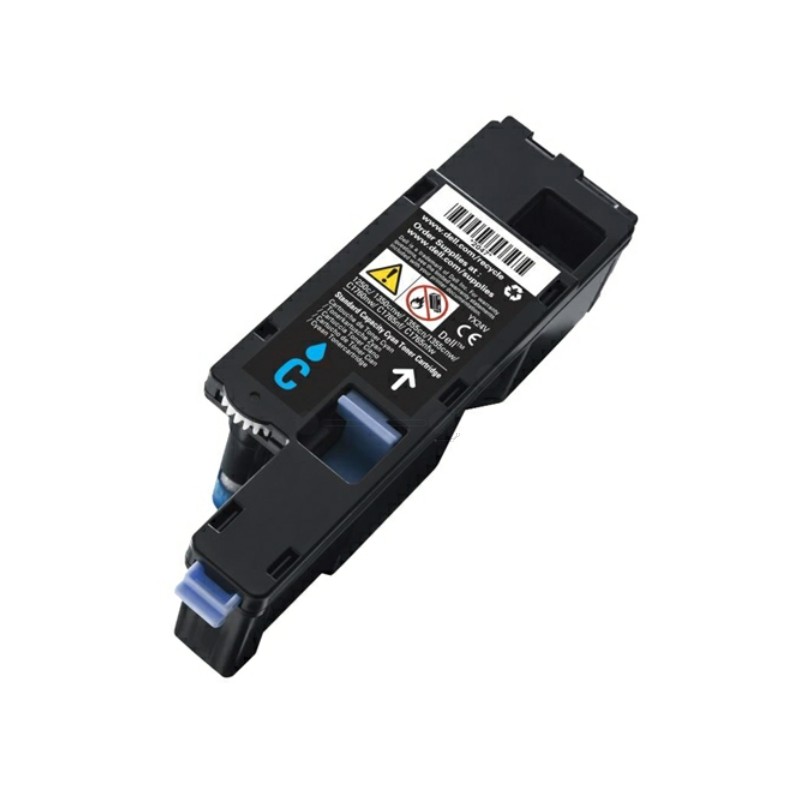Dell  (79K5P) Original Toner-kit cyan high-capacity (593-11141)