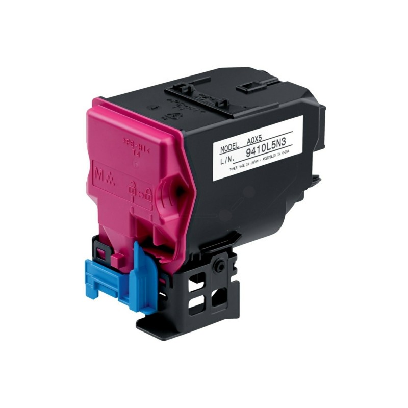 Konica Minolta  (TNP-27 M) Original Toner magenta (A0X5353)