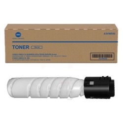 Konica Minolta  (TN-118) Original Toner-kit black (A3VW050)