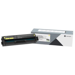 Lexmark Original Toner-kit yellow return program (C3220Y0)