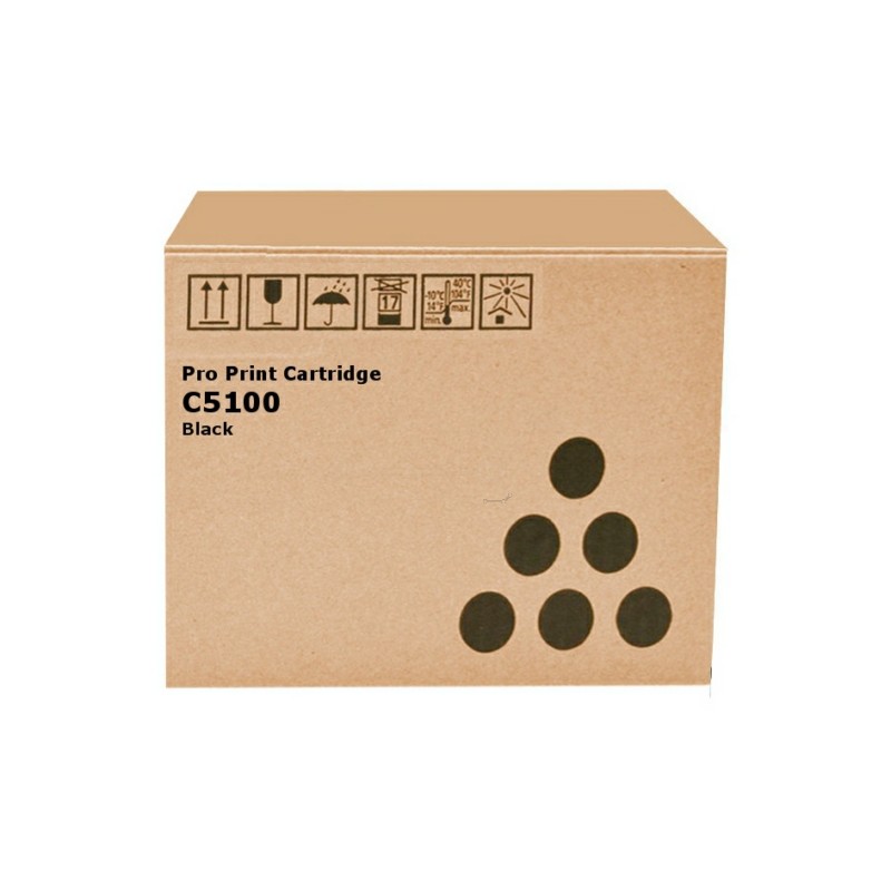 Ricoh Original Toner black (828221)
