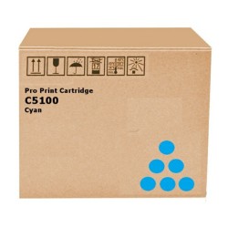 Ricoh Original Toner cyan (828224)