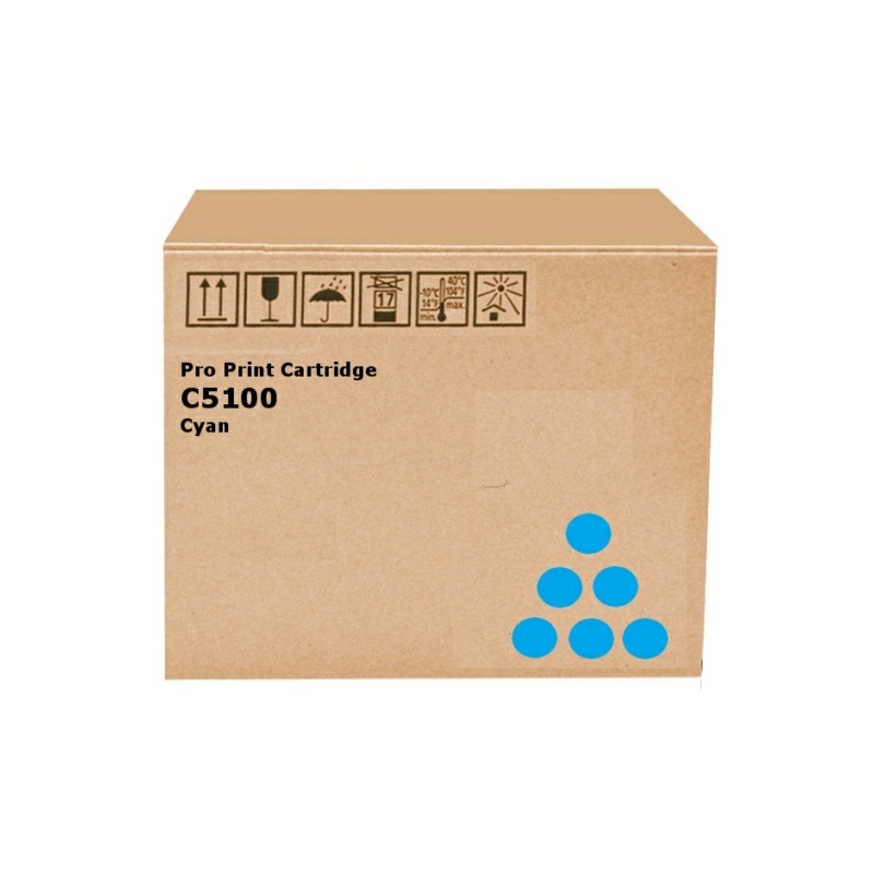 Ricoh Original Toner cyan (828224)