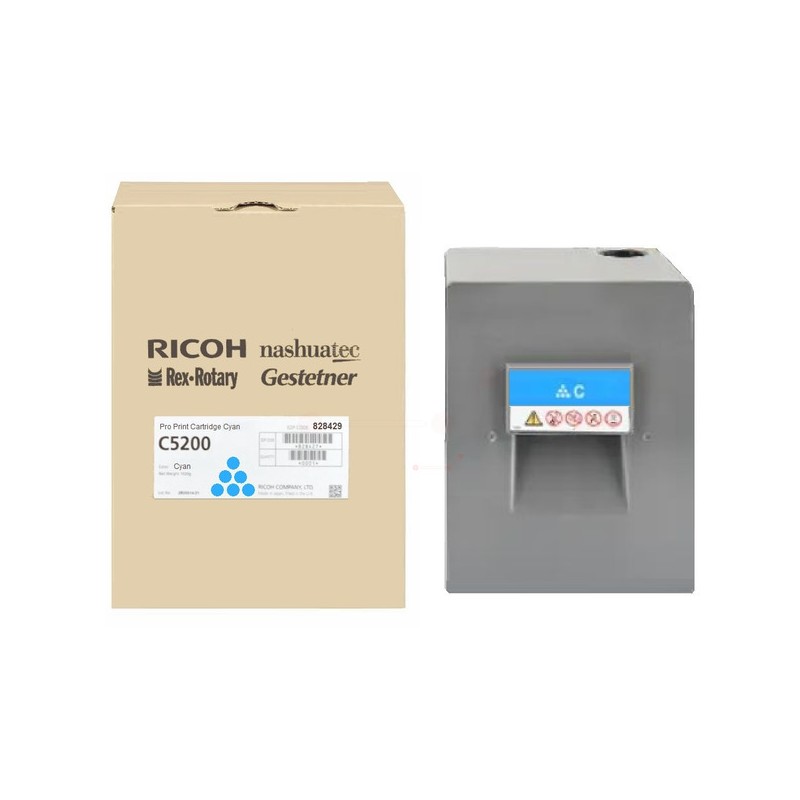 Ricoh Original Toner cyan (828429)