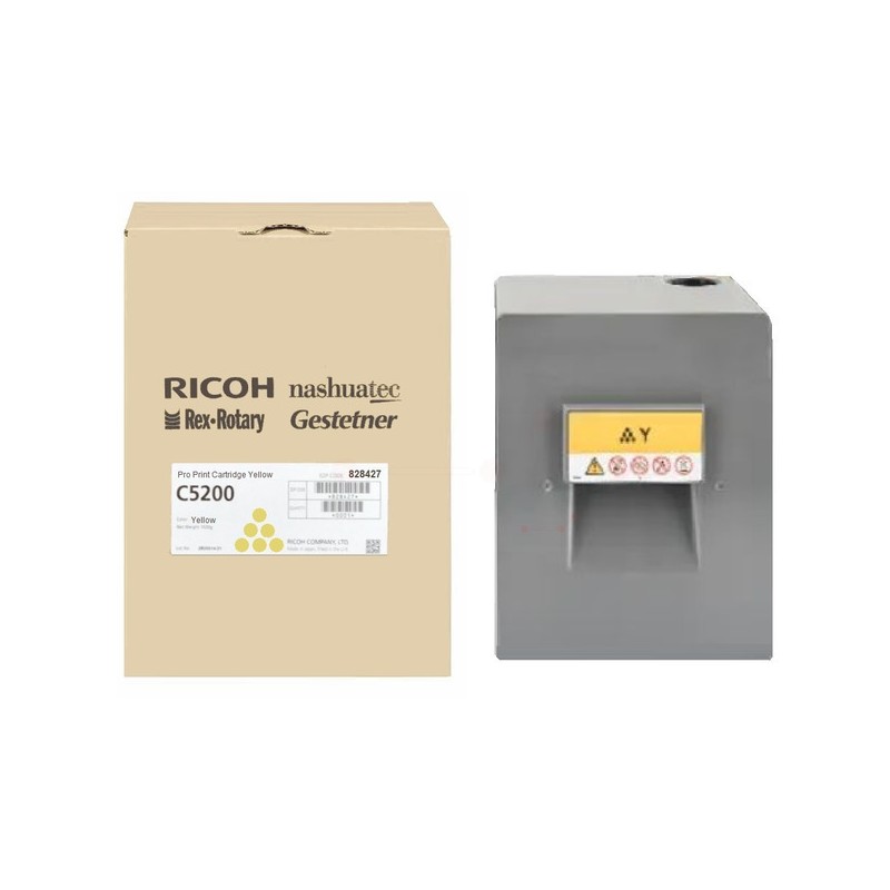 Ricoh Original Toner yellow (828427)
