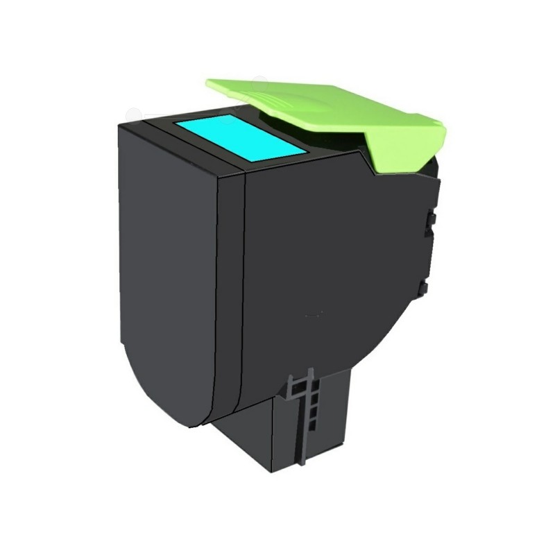 Toshiba  (T-305PC-R) Original Toner cyan return program (6B000000747)