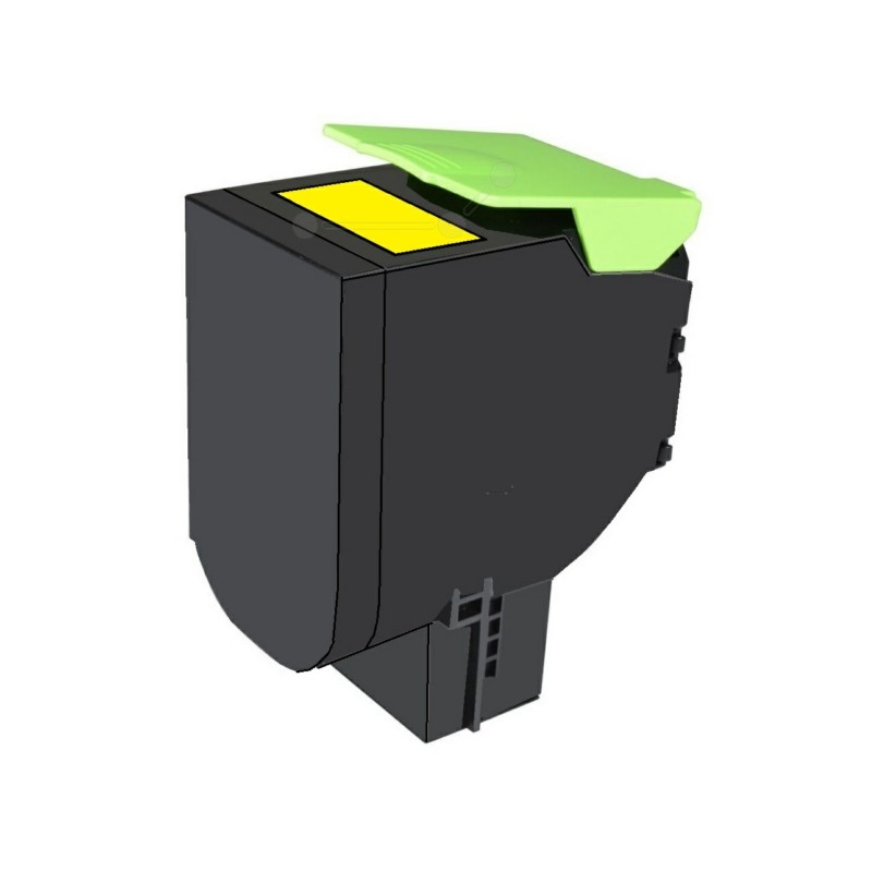 Toshiba  (T-305PY-R) Original Toner yellow return program (6B000000753)