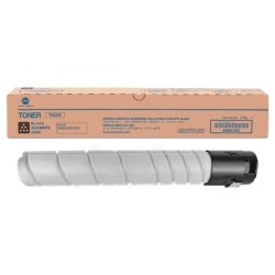 Konica Minolta  (TN-324 K) Original Toner black (A8DA150)