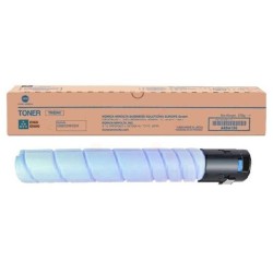 Konica Minolta  (TN-324 C) Original Toner cyan (A8DA450)