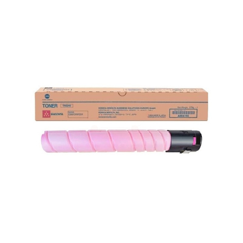 Konica Minolta  (TN-324 M) Original Toner magenta (A8DA350)