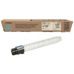 Lanier  (MPC 406) Original Toner cyan (842096)