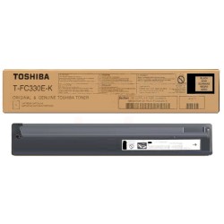 Toshiba  (T-FC 200 EK) Original Toner-kit black (6AJ00000123)