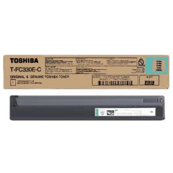 Toshiba  (T-FC 200 EC) Original Toner-kit cyan (6AJ00000119)