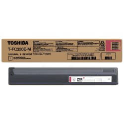 Toshiba  (T-FC 200 EM) Original Toner-kit magenta (6AJ00000127)