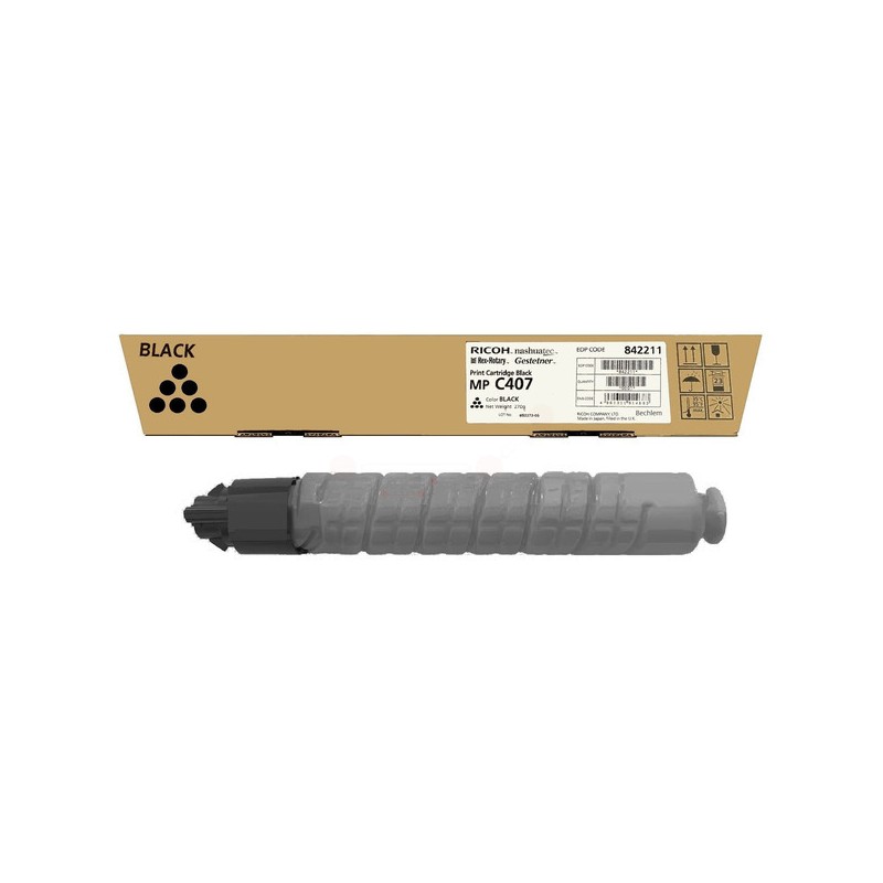 Ricoh Original Toner black (842211)