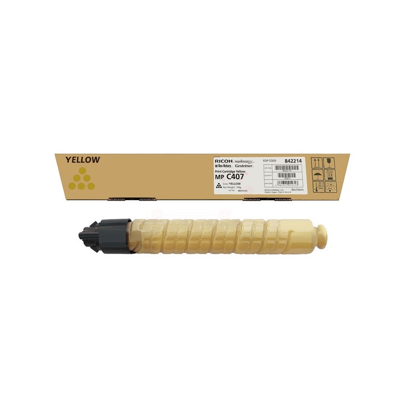 Ricoh Original Toner yellow (842214)