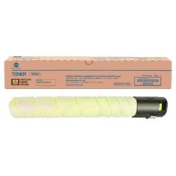 Konica Minolta  (TN-514 Y) Original Toner-kit yellow (A9E8250)