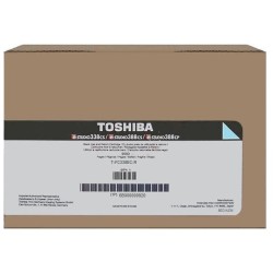 Toshiba  (T-FC 338 E CR) Original Toner cyan return program (6B000000920)