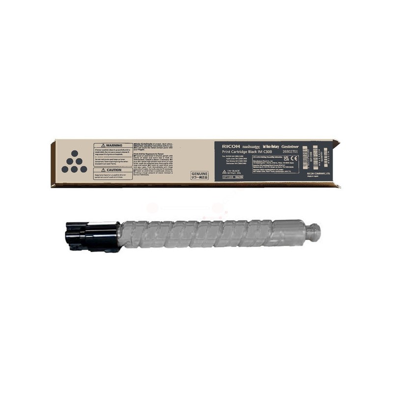 Ricoh Original Toner-kit black (842382)