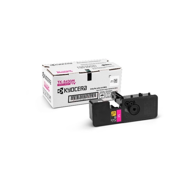 Kyocera  (TK-5430 M) Original Toner-kit magenta (1T0C0ABNL1)