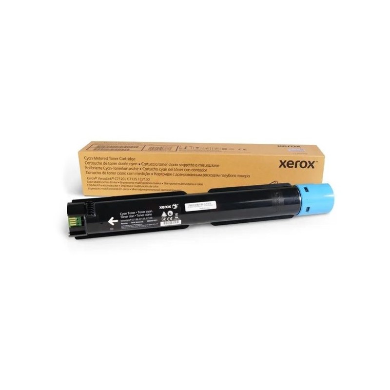 Xerox Original Toner-kit cyan (006R01825)