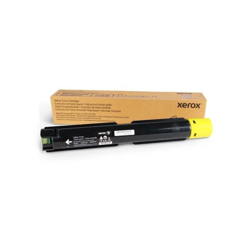 Xerox Original Toner-kit yellow (006R01827)