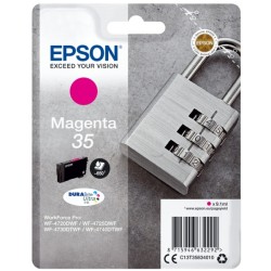 Epson  (35) Original Ink cartridge magenta (C13T35834010)