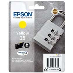 Epson  (35) Original Ink cartridge yellow (C13T35844010)
