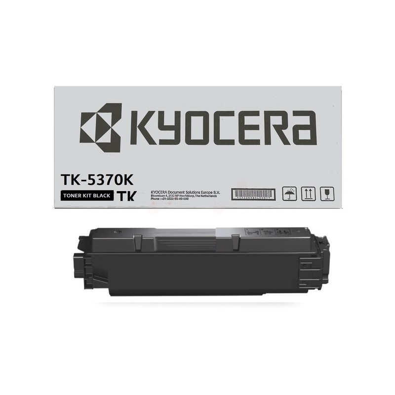 Kyocera  (TK-5370 K) Original Toner-kit black (1T02YJ0NL0)