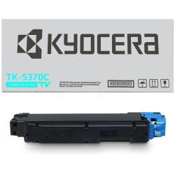 Kyocera  (TK-5370 C) Original Toner-kit cyan (1T02YJCNL0)