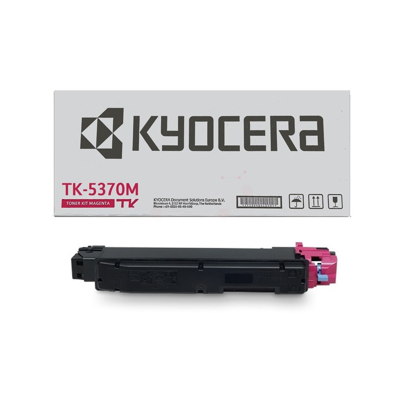 Kyocera  (TK-5370 M) Original Toner-kit magenta (1T02YJBNL0)