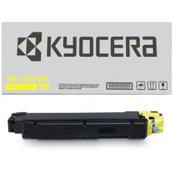 Kyocera  (TK-5370 Y) Original Toner yellow (1T02YJANL0)